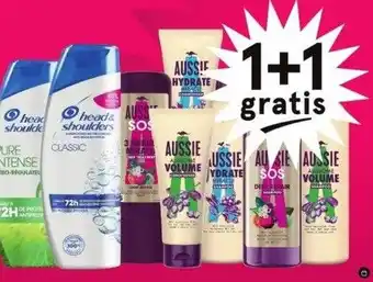 Etos Head & shoulders en aussie aanbieding