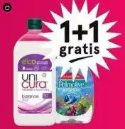 Etos Palmolive en unicura zeep voordeelpakken aanbieding