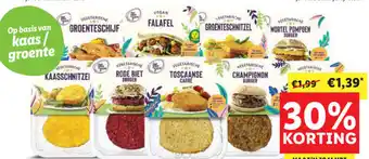 Lidl Chef select & you Vega(n) aanbieding
