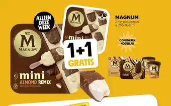 Jumbo Magnum 255-836 ml aanbieding