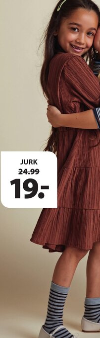 terStal Jurk aanbieding