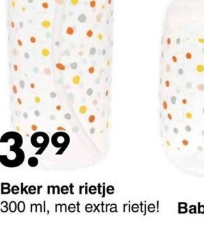 Wibra Melkpoedertoren aanbieding