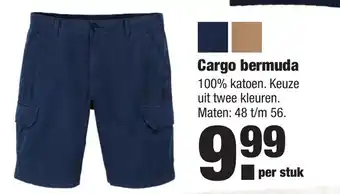 ALDI Heren Short 48-56 aanbieding