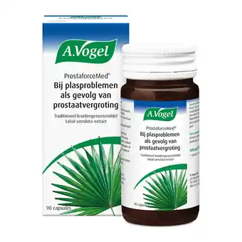 Drogisterij.net A.vogel prostaforcemed capsules aanbieding