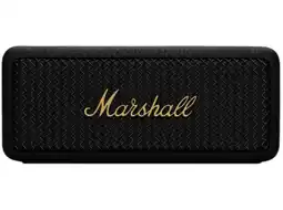 MediaMarkt Marshall emberton ii black brass aanbieding