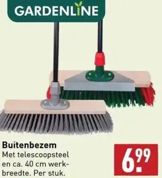 ALDI Buitenbezem aanbieding