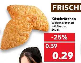 Kaufland DE Kaasebrootchen aanbieding