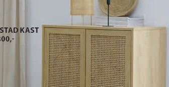 Jysk Halmstad kast aanbieding