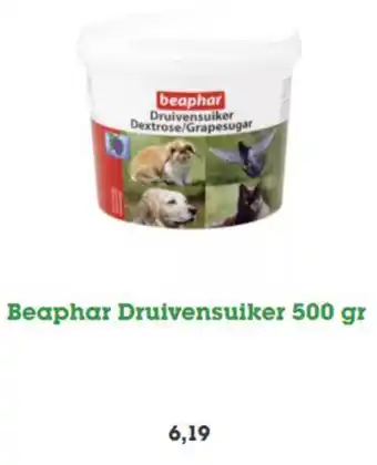 Discus Beaphar Druivensuiker 500g aanbieding