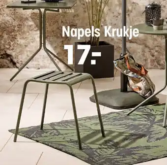 Kwantum Napels Krukje aanbieding