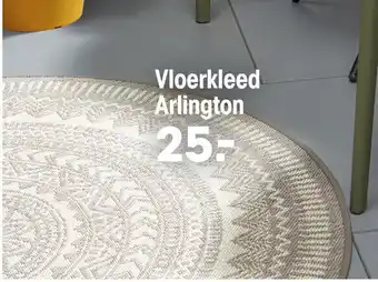 Kwantum Vloerkleed Arlington aanbieding