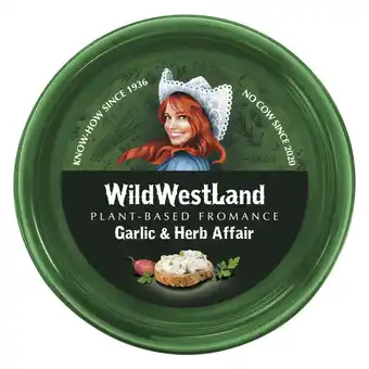 Albert Heijn Wildwestland Garlic herb affair aanbieding