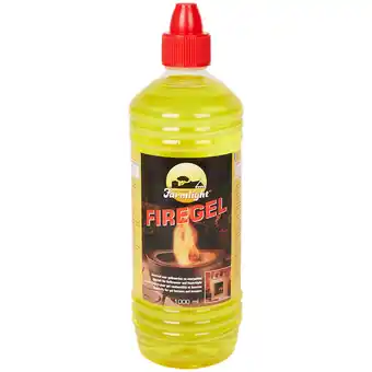 Action Farmlight brandgel aanbieding