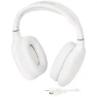 Action Roseland over-ear koptelefoon aanbieding