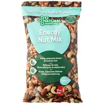 Action Natural happiness proteïnemix aanbieding