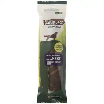 Action Purina adventuros hondensnoep wild chew aanbieding