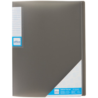 Action Office essentials displayboek a4 aanbieding
