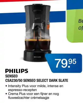 Electroworld Philips senseo aanbieding