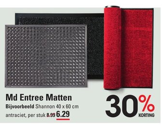 Sligro Md Entree Matten aanbieding