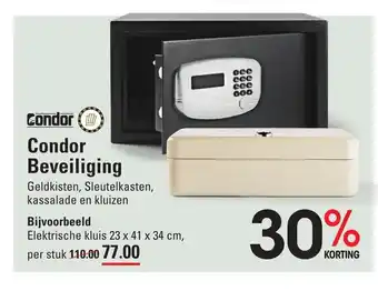 Sligro Condor Beveiliging per stuk aanbieding