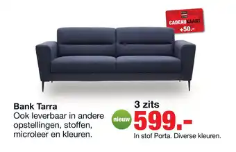 Budget Home Store Bank Tarra aanbieding