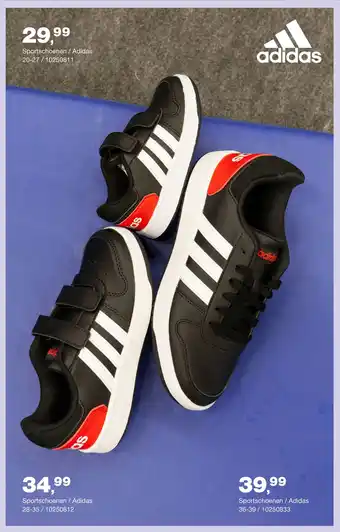 Bristol Adidas sportschoenen 20-27 aanbieding