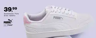 Bristol Puma sportschoenen 36-39 aanbieding