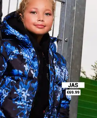 CoolCat Jas aanbieding