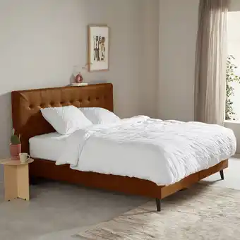 Wehkamp Wehkamp home complete boxspring fustic (180x200 cm) aanbieding