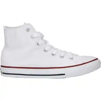 Dress For Less Converse sneakers in wit voor jongens aanbieding