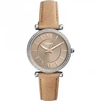 Horloge.nl Fossil horloge aanbieding