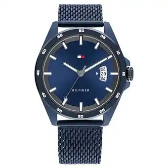 Its beautiful Black friday deals | tommy hilfiger heren horloge met milanese horlogeband aanbieding