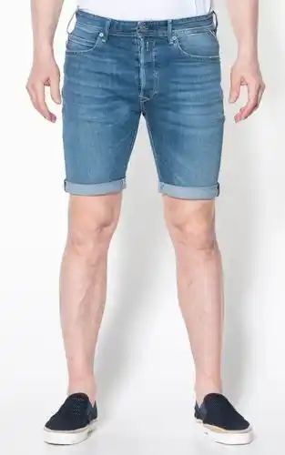 Only for Men Replay rbj heren short aanbieding