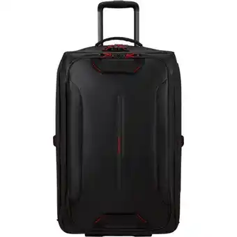 Samsonite Samsonite ecodiver reistas met wielen 67cm zwart aanbieding