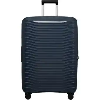 Samsonite Samsonite upscape spinner (4 wielen) 75cm blue nights aanbieding