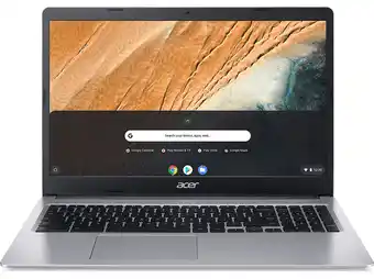 MediaMarkt Acer chromebook 315 (cb315-3h-c1fv) aanbieding