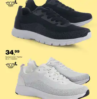 Bristol Panther sportschoenen 36-41 aanbieding