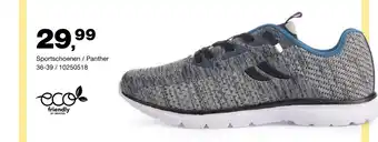 Bristol Panther sportschoenen 36-39 aanbieding