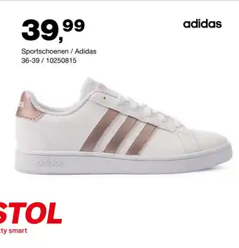 Bristol Adidas sportschoenen 36-39 aanbieding