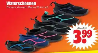 Dirk Waterschoenen 28-45 aanbieding