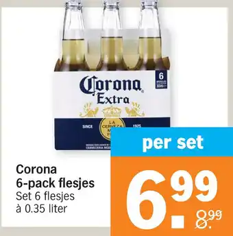 Albert Heijn Corona aanbieding