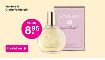 DA Vanderbilt Gloria aanbieding