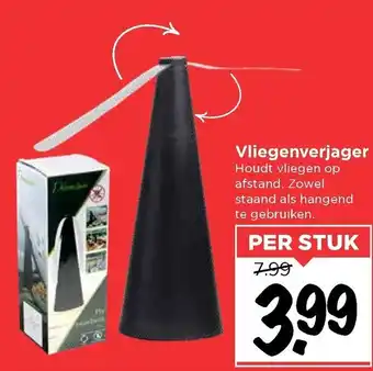 Vomar Voordeelmarkt Vliegenverjager aanbieding