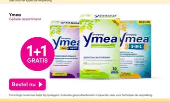 DA Ymea Gehele assortiment aanbieding