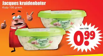 Dirk Jacques kruidenboter aanbieding