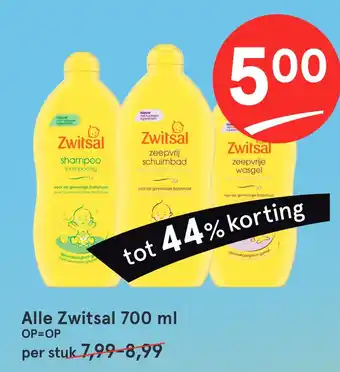 Etos Alle Zwitsal 700 ml aanbieding