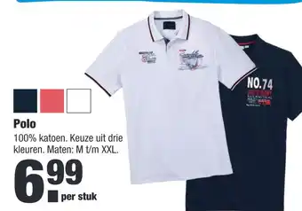 ALDI Polo aanbieding