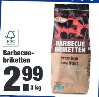 ALDI B arbecue- briketten aanbieding