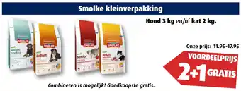 Huisdier Voordeelshop Smolke kleinverpakking aanbieding