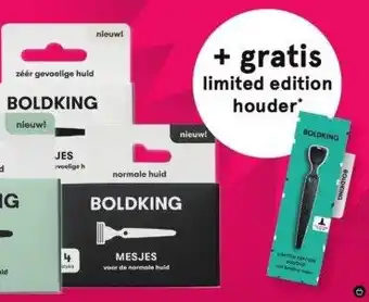 Etos Boldking mesjes aanbieding